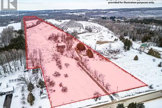 Commercial Land for Sale, 158502 7th Line, Meaford, ON