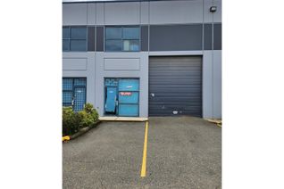 Industrial Property for Sale, 13045 84 Avenue #107 & 108, Surrey, BC