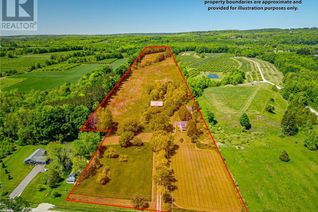 Commercial Farm for Sale, 158502 7th Line, Meaford, ON