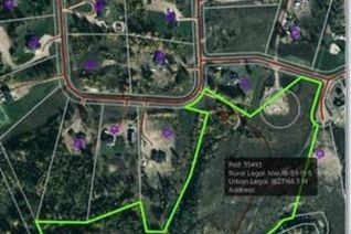 Commercial Land for Sale, 14 Deerpark Estates, Rural Woodlands County, AB