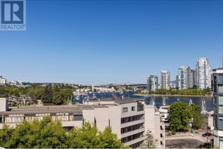 Condo Apartment for Sale, 518 Moberly Road #906, Vancouver, BC