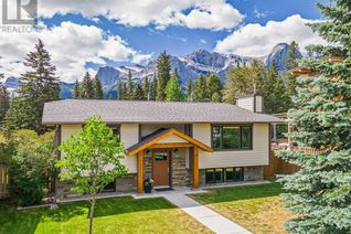 House for Sale, 949 13th Street, Canmore, AB