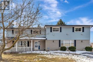 Detached House for Sale, 307 Baptist Church Road, Caledonia, ON