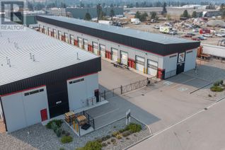 Industrial Property for Sale, 8930 Grigg Road #101, Lake Country, BC
