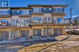 Condo Townhouse for Sale, 501 River Heights Drive #402, Cochrane, AB