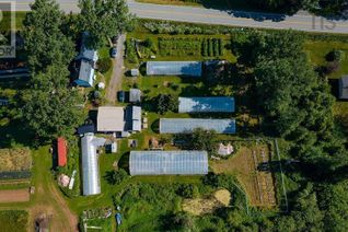 Commercial Farm for Sale, 8244 Hwy 215, Selma, NS