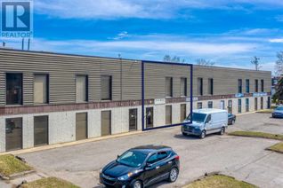 Industrial Property for Sale, 4116 64 Avenue Se #104, Calgary, AB