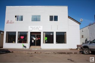 Commercial/Retail Property for Sale, 4712 50 Avenue Av, Redwater, AB