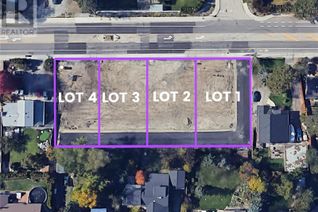 Land for Sale, Proposed 4563 Gordon Drive Lot# 1, Kelowna, BC