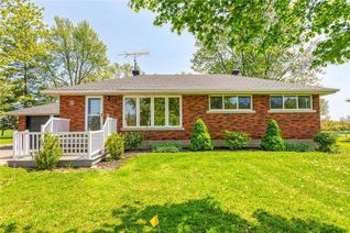 Bungalow for Sale, 69 Erie Street S, Selkirk, ON