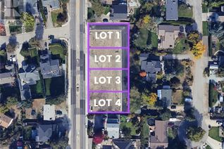 Land for Sale, Proposed 4563 Gordon Drive, Kelowna, BC