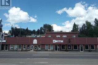 Office for Sale, 321 16 Highway, Burns Lake, BC