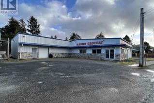 Commercial/Retail Property for Sale, 1605 Old Beach Road, Masset, BC