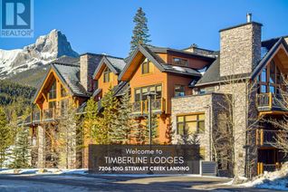 Condo for Sale, 7206, 101g Stewart Creek Landing, Canmore, AB