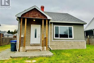House for Sale, 2425 9th Ave, Port Alberni, BC