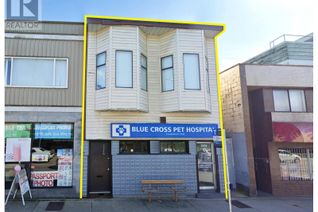 Commercial/Retail Property for Sale, 2214 E Hastings Street, Vancouver, BC