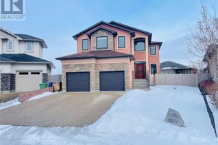 Detached House for Sale, 3877 Goldfinch Way, Regina, SK