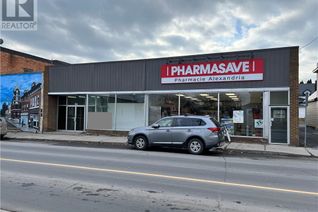 Commercial/Retail Property for Sale, 24 Main Street N, Alexandria, ON