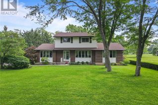 Detached House for Sale, 2482 Miller Road, Niagara Falls, ON
