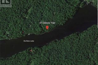 Land for Sale, 47 Debois Trail, Whitestone, ON