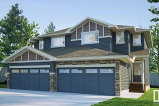 Duplex for Sale, 5103 Lark Cr Nw, Edmonton, AB