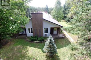 Detached House for Sale, 1613a Hunter Creek Road, Minden, ON