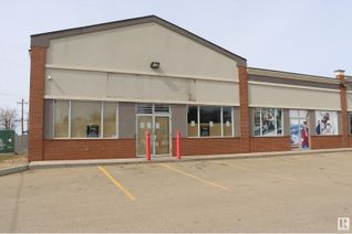 Commercial/Retail Property for Lease, 4802 56st., Wetaskiwin, AB