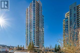 Condo for Sale, 77 Spruce Place Sw #2405, Calgary, AB