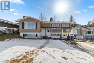 House for Sale, 241 Birch Cres, Logan Lake, BC