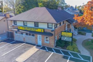 Office for Sale, 11 Belmont Avenue W, Kitchener, ON