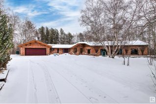 Bungalow for Sale, 51309 Rge Rd 270, Rural Parkland County, AB