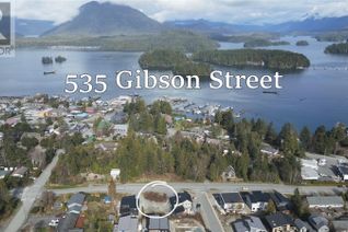 Vacant Residential Land for Sale, 535 Gibson St, Tofino, BC