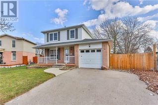 House for Sale, 37 Inglewood Street, Brantford, ON