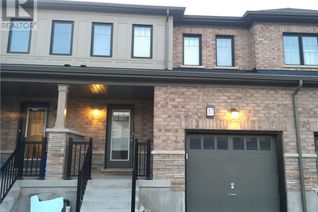 Freehold Townhouse for Rent, 37 Sherway Street, Stoney Creek, ON