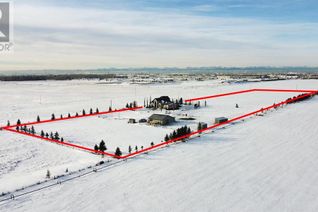 Bungalow for Sale, 235017 Range Road 284, Rural Rocky View County, AB