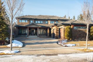 Detached House for Sale, 2418 Cameron Ravine Dr Nw, Edmonton, AB