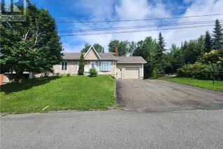 Detached House for Sale, 233 Bellevue Street, Edmundston, NB