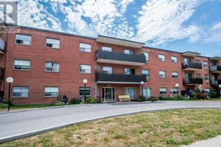 Condo Apartment for Sale, 485 Thorold Road Unit# 108, Welland, ON