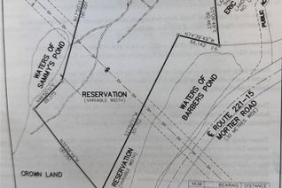 Commercial Land for Sale, 6 Big Pond Access Road, Burin, NL