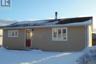House for Sale, 34 Cherry Crescent, Springdale, NL