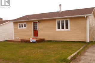 House for Sale, 34 Cherry Crescent, Springdale, NL