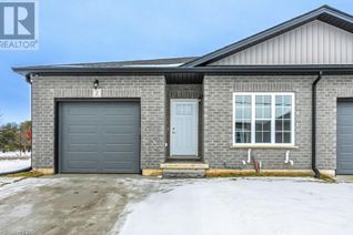 Freehold Townhouse for Rent, 299 Tartan Drive Unit# 2, London, ON