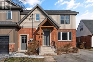 Semi-Detached House for Rent, 237b Scott Street, St. Catharines, ON
