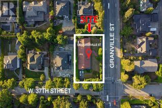 Commercial Land for Sale, 5275 Granville Street, Vancouver, BC
