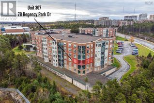 Condo Apartment for Sale, 78 Regency Park Drive #307, Halifax, NS