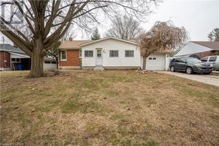 Bungalow for Sale, 33 John Street, Chatham, ON