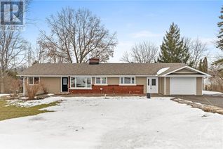 Detached House for Sale, 5466 North Drive, Ottawa, ON