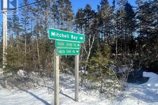 Land for Sale, Highway 7, Necum Teuch, NS