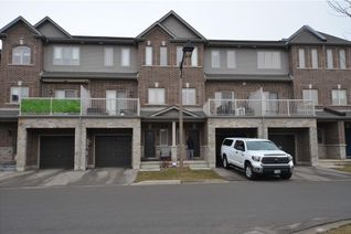 Freehold Townhouse for Rent, 41 Crossings Way, Stoney Creek, ON