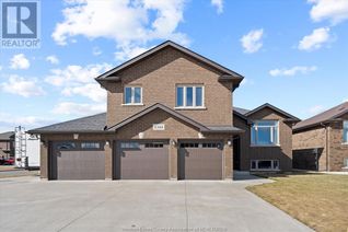 Raised Ranch-Style House for Sale, 1344 Crosswinds Drive, Lakeshore, ON